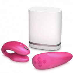 We-Vibe Chorus Rosa