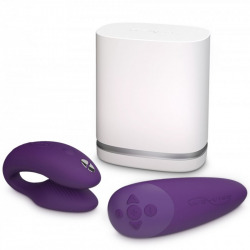 We-Vibe Chorus Morado