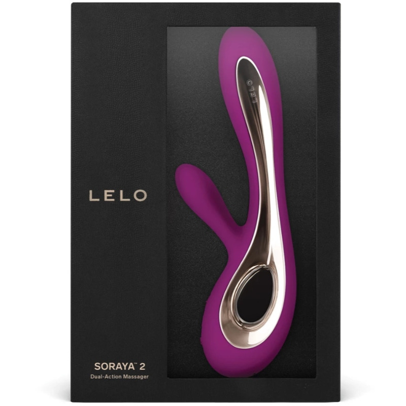 Lelo Soraya 2 Vibrador Rosa Intenso