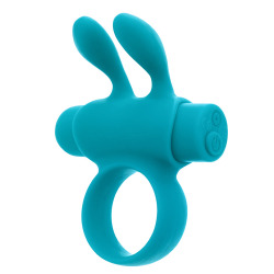 Rhingo Plus Turquoise Vibrator Ring