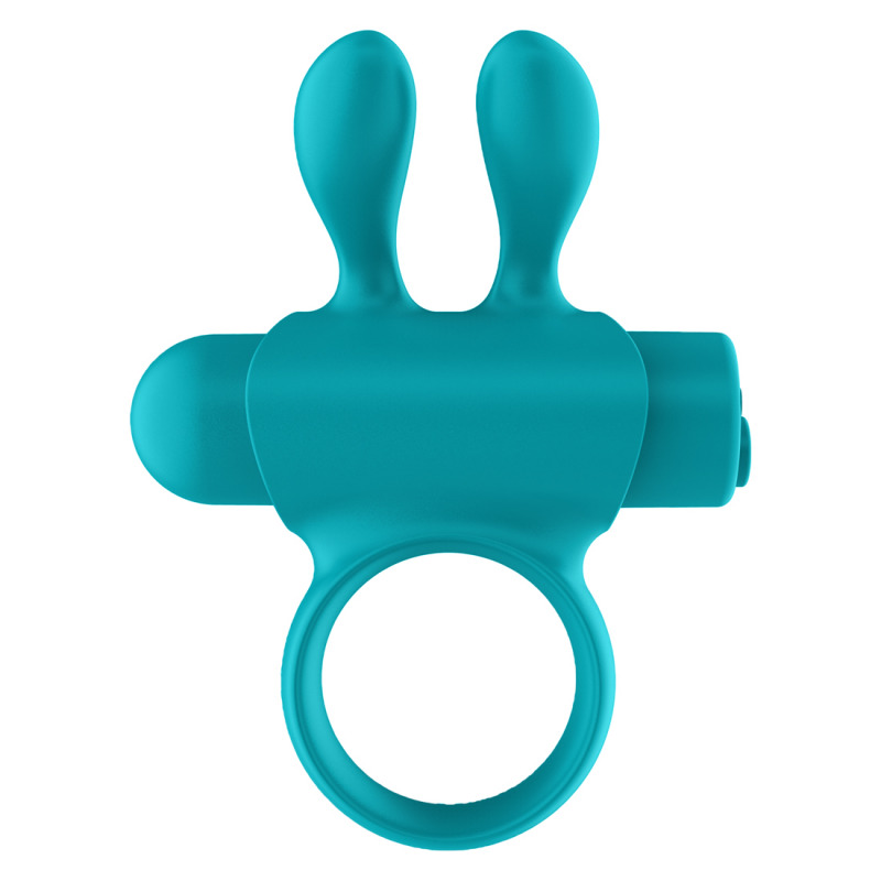 Anillo Vibrador Rhingo Plus Turquesa