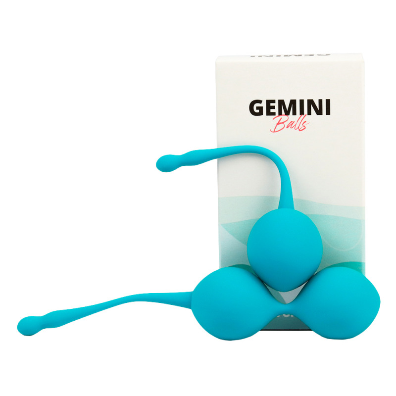 Gemini Kegel Turquesa