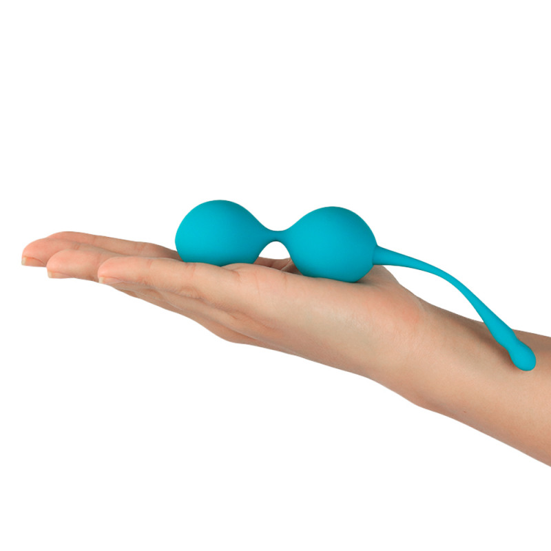 Gemini Kegel Turquesa