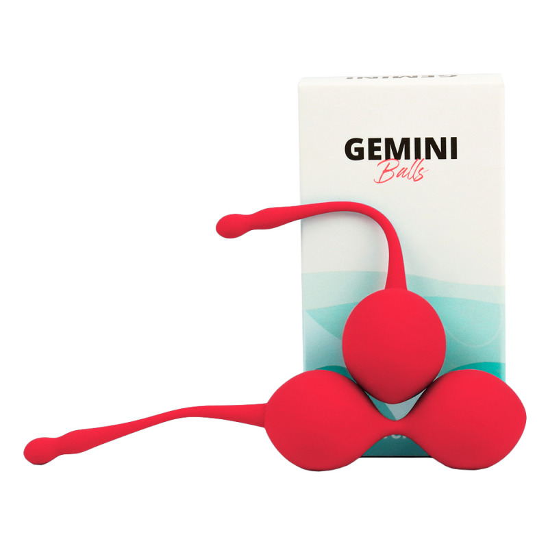 Gemini Kegel Cereza