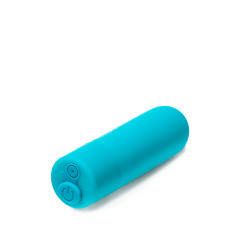 Rocket Mini Recargable Turquesa