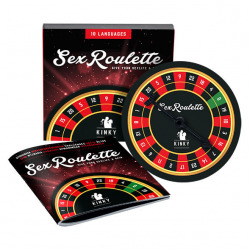 Juego Ruleta Sexy Kinky