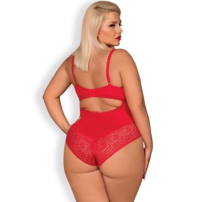 Jolierose Teddy Rojo
