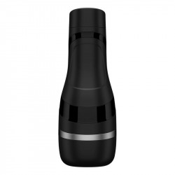 Satisfyer Masturbador Men Classic Plata