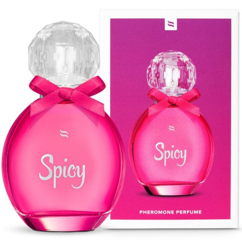 Spicy Perfume con Feromonas 30 ml
