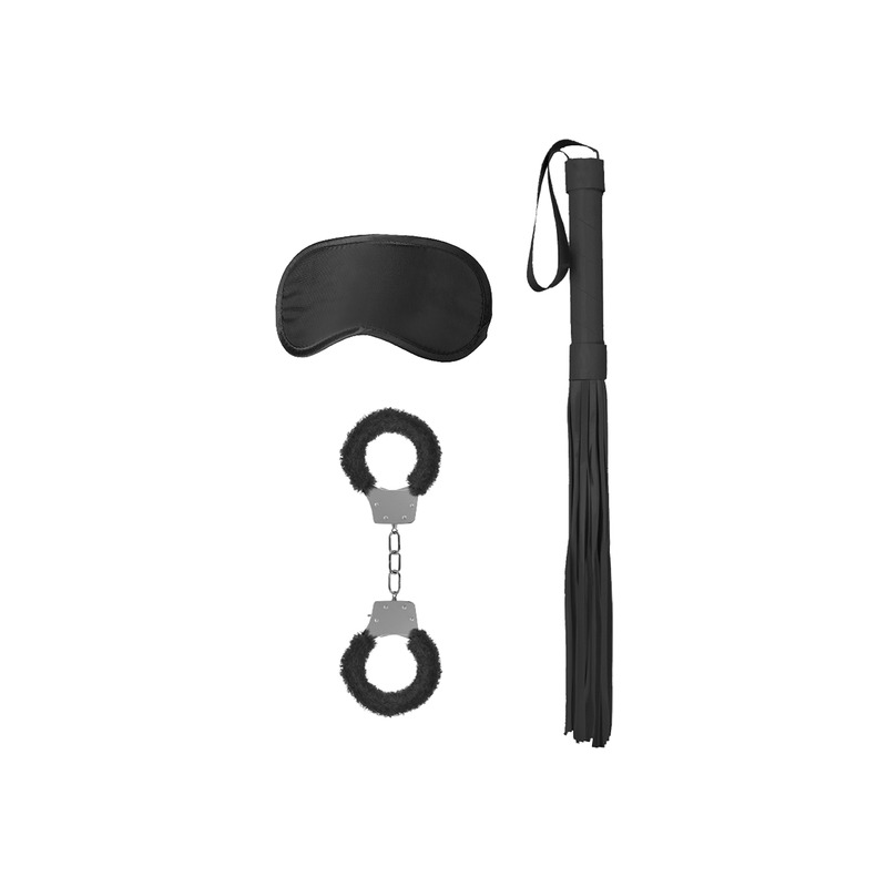 Bondage 1 Black Initiation Kit
