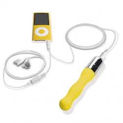Naughtipod Vib iPod Lemon