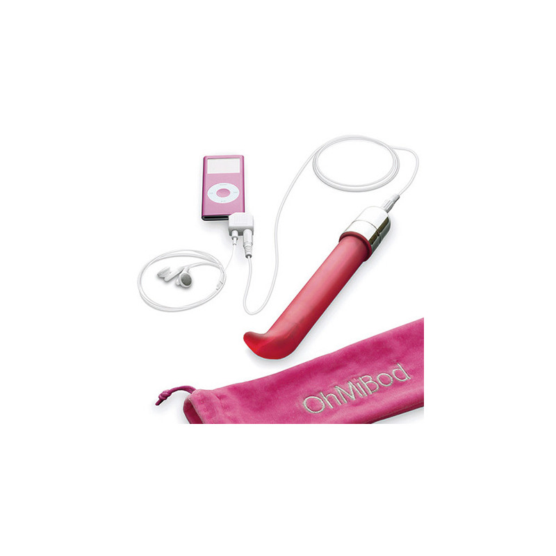 OhMiBod Vibr Musical G-Spot