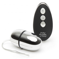 Relentless Huevo Vibrador Remoto