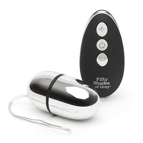 Relentless Huevo Vibrador Remoto