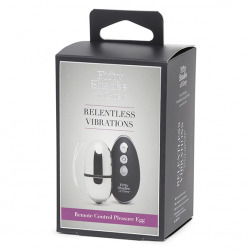 Relentless Huevo Vibrador Remoto