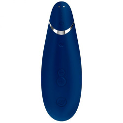 Womanizer Premium Estimulador Clítoris Azul