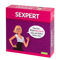 Juego Sexpert Cuánto Sabes de Sexo