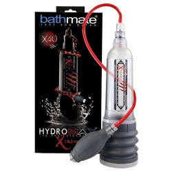 Bathmate Hydroextreme 9 Transparente