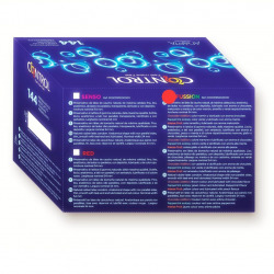 Condoms Control Fussion Professional Box 144 You
