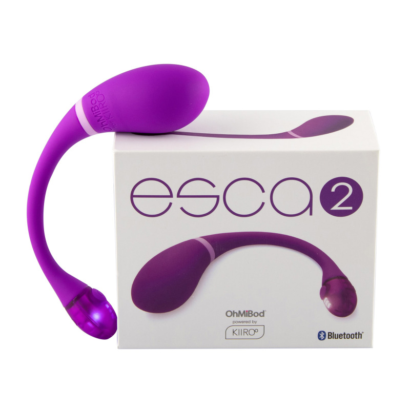 Kiiro Esca 2 Vibrador Parejas