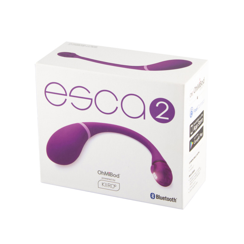 Kiiro Esca 2 Vibrador Parejas