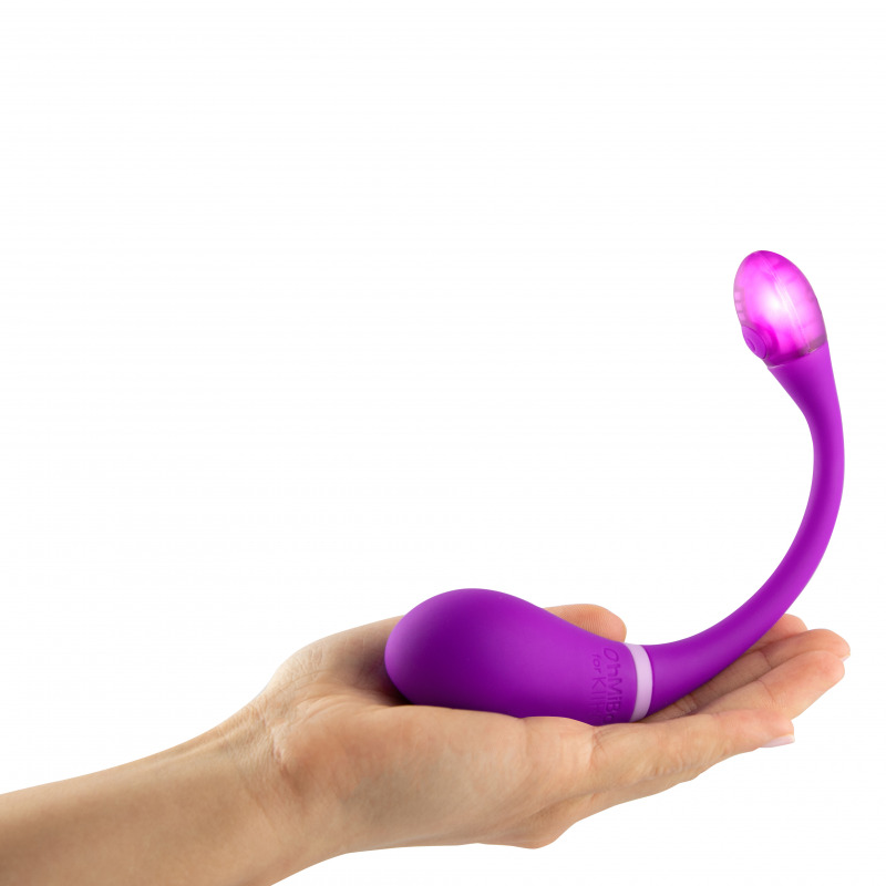 Kiiro Esca 2 Vibrador Parejas