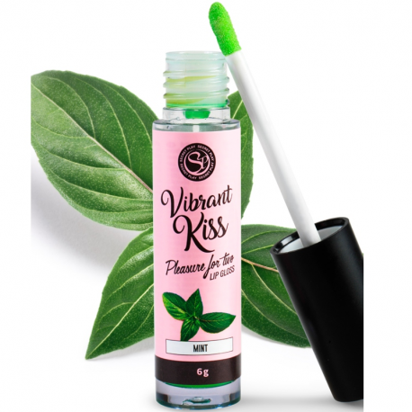 Lip Gloss Vibrant Beso Menta