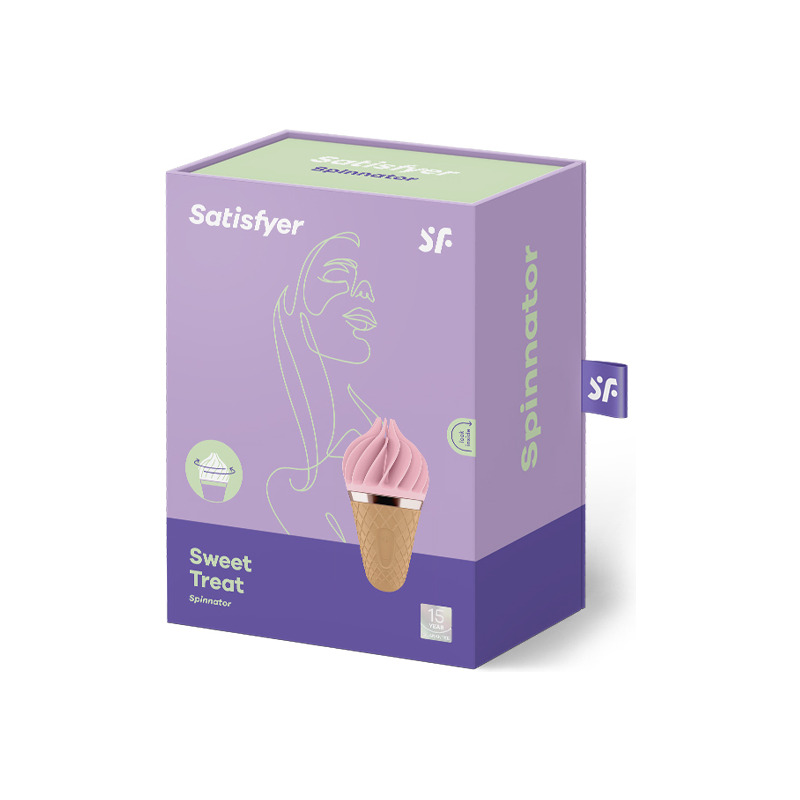 Satisfyer Layons Sweet Temptation Icecream