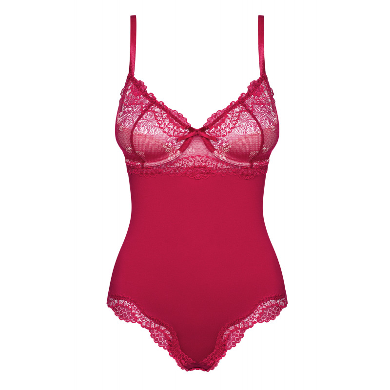 Rosalyne Teddy Rojo