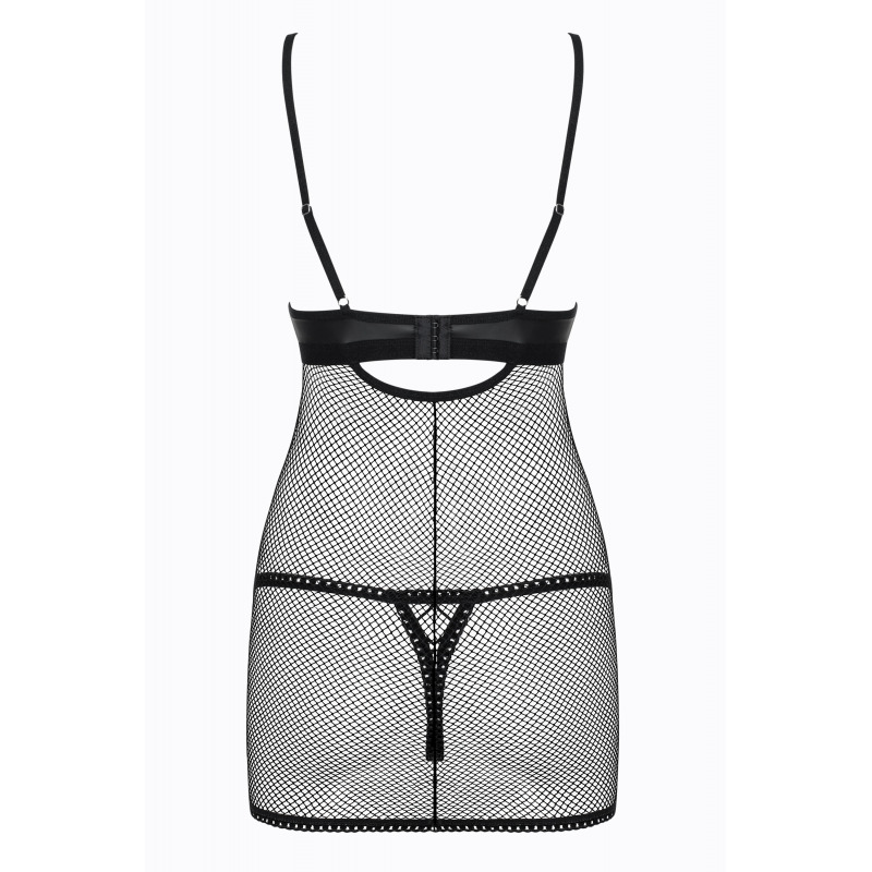 Redella Chemise Negro