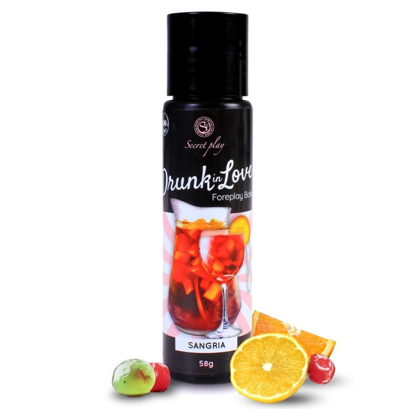 Lubricante Sangría Drunk in Love 60 ml