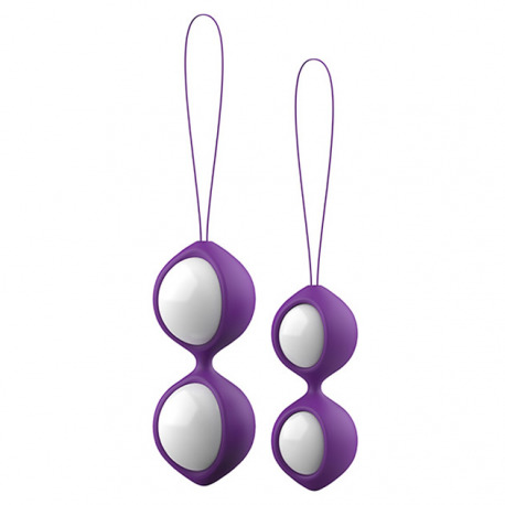 Bfit Classic Bolas Kegel Morado