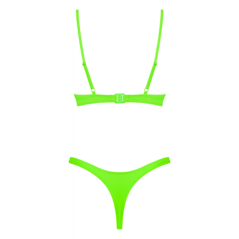 Mexico Beach Bikini Verde