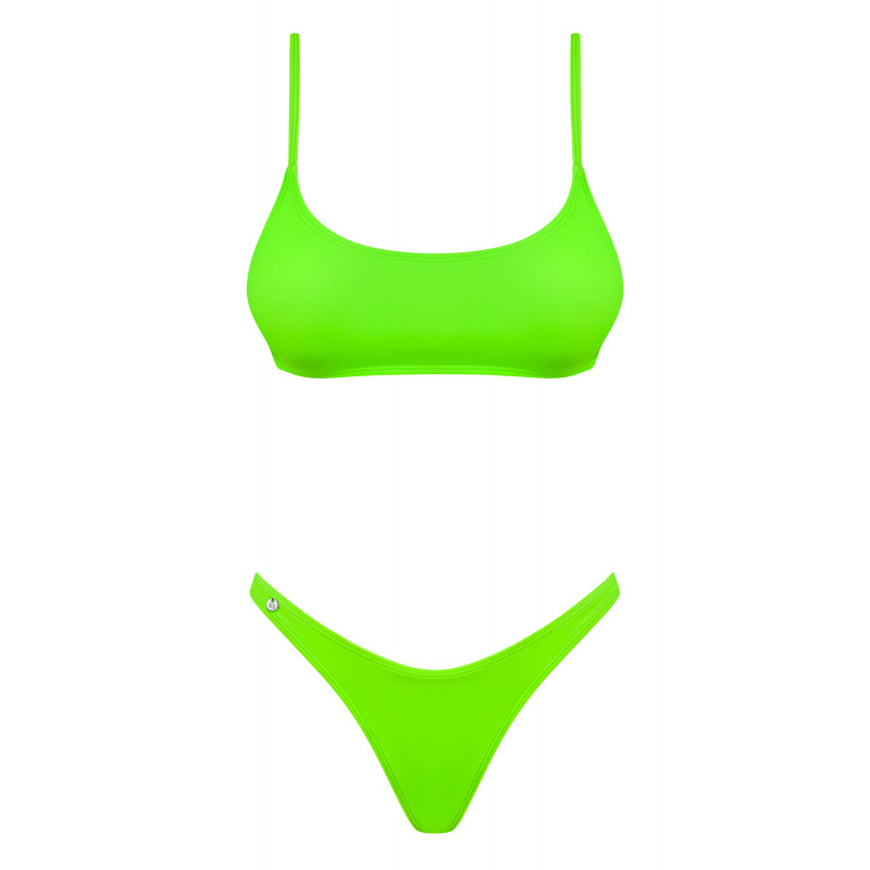 Mexico Beach Bikini Verde