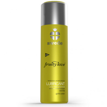 Fruity Love Lubricante Manzana Golden y Vainilla 100 ml