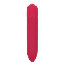 Rocket Vibrador Cereza