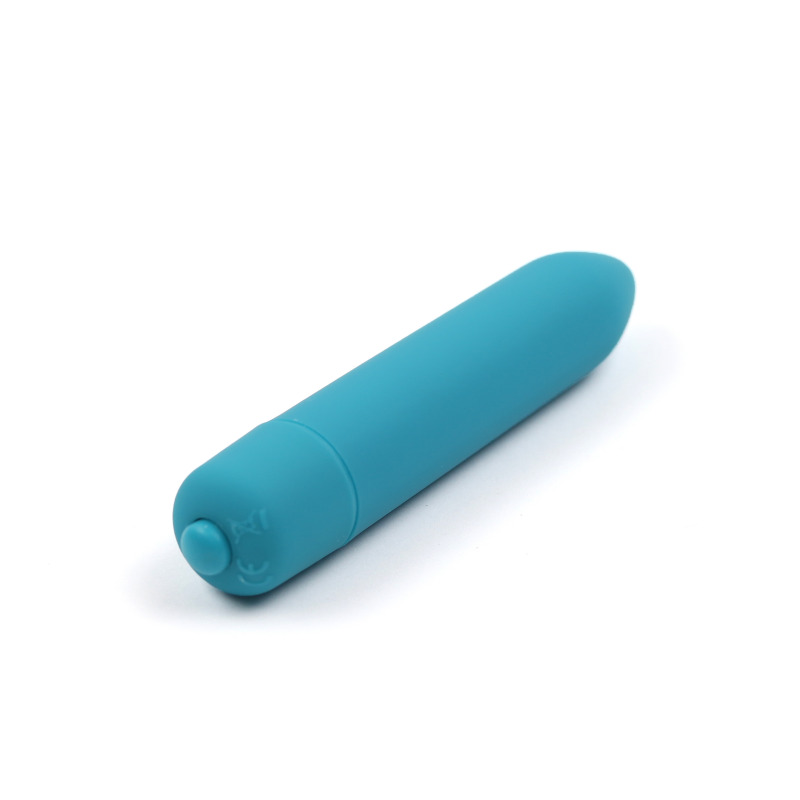 Rocket Vibrador Turquesa