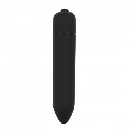 Rocket Vibrador Negro