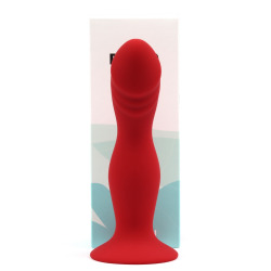 Rhino Dildo Cereza