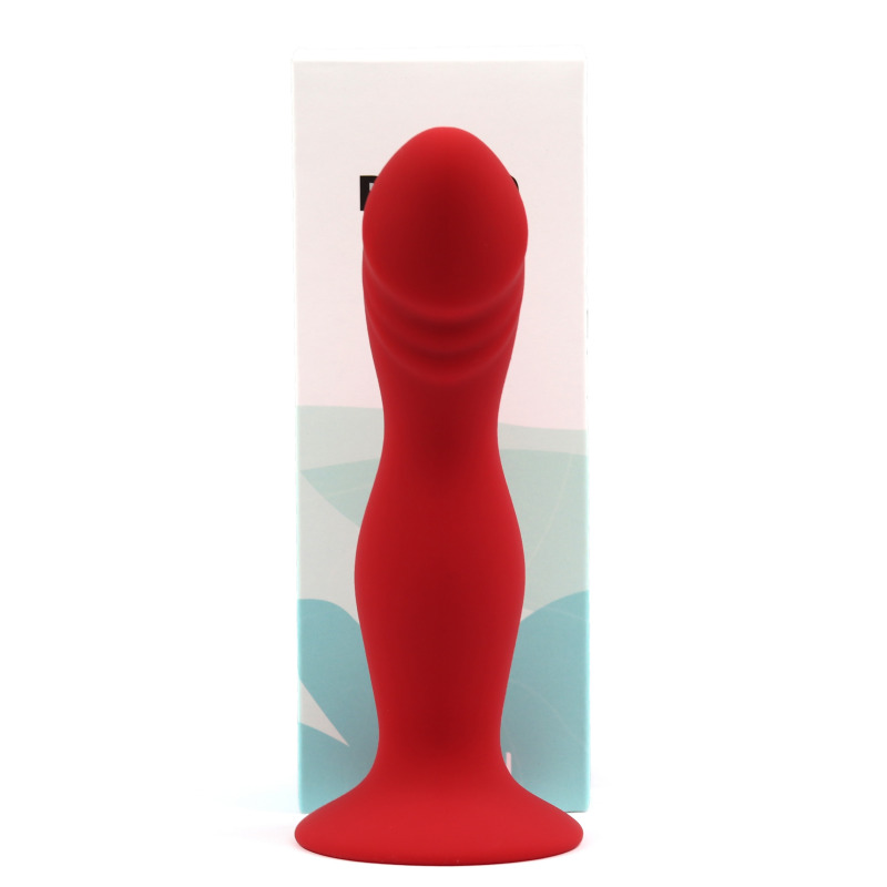 Rhino Dildo Cereza