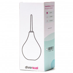 Glove Enema Anal