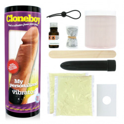 Kit Clonador de Pene con Vibrador