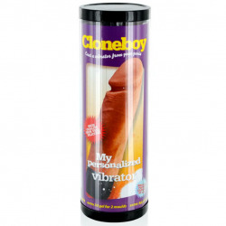 Kit Clonador de Pene con Vibrador