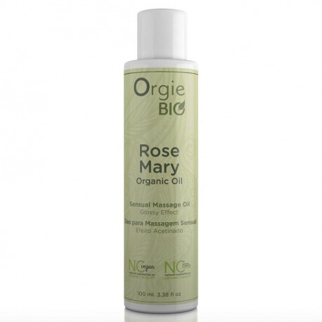 Bio Aceite de Masaje Orgánico 100 ml