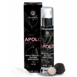 Apolo Loción Piel de Seda 50 ml