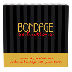 Juego Bondage Seductions Explora el mundo del Bondage