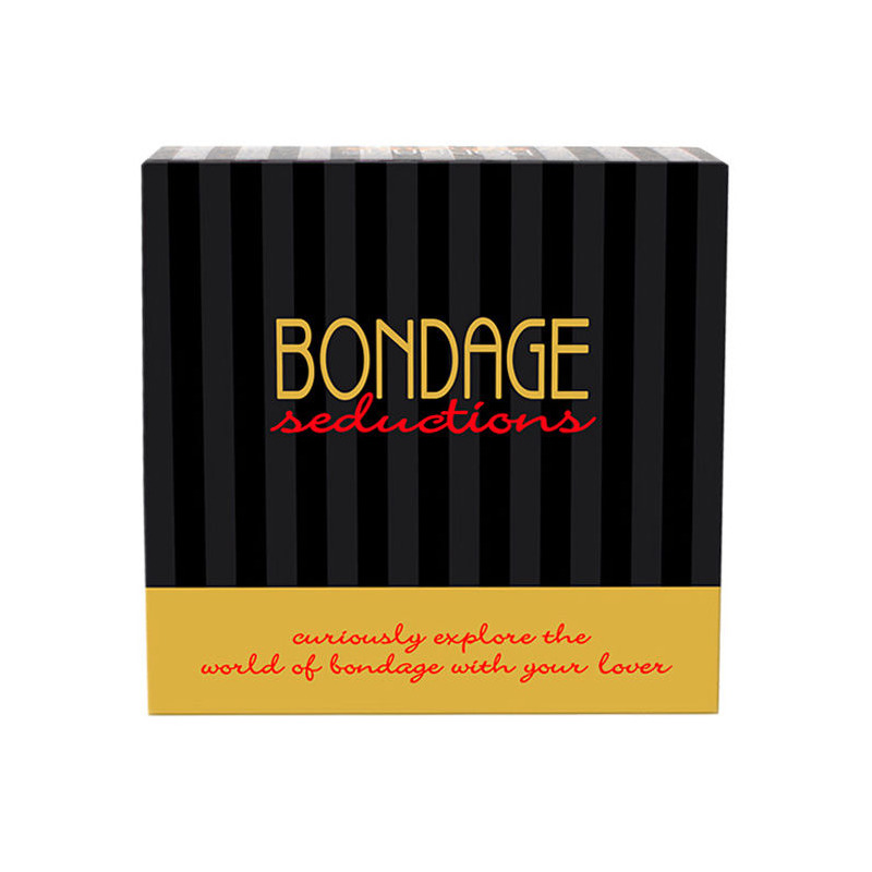 Juego Bondage Seductions Explora el mundo del Bondage