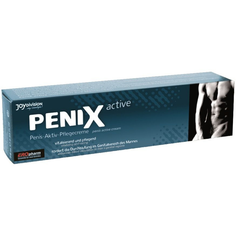 Eropharm Penix Active Revitalizador de Pene