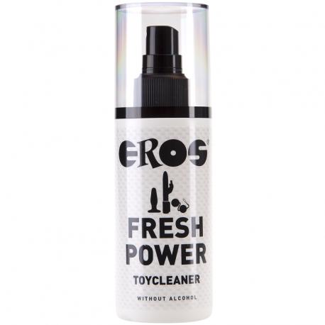 Fresh Power Limpiador Juguetes Sin Alcohol 125 ml