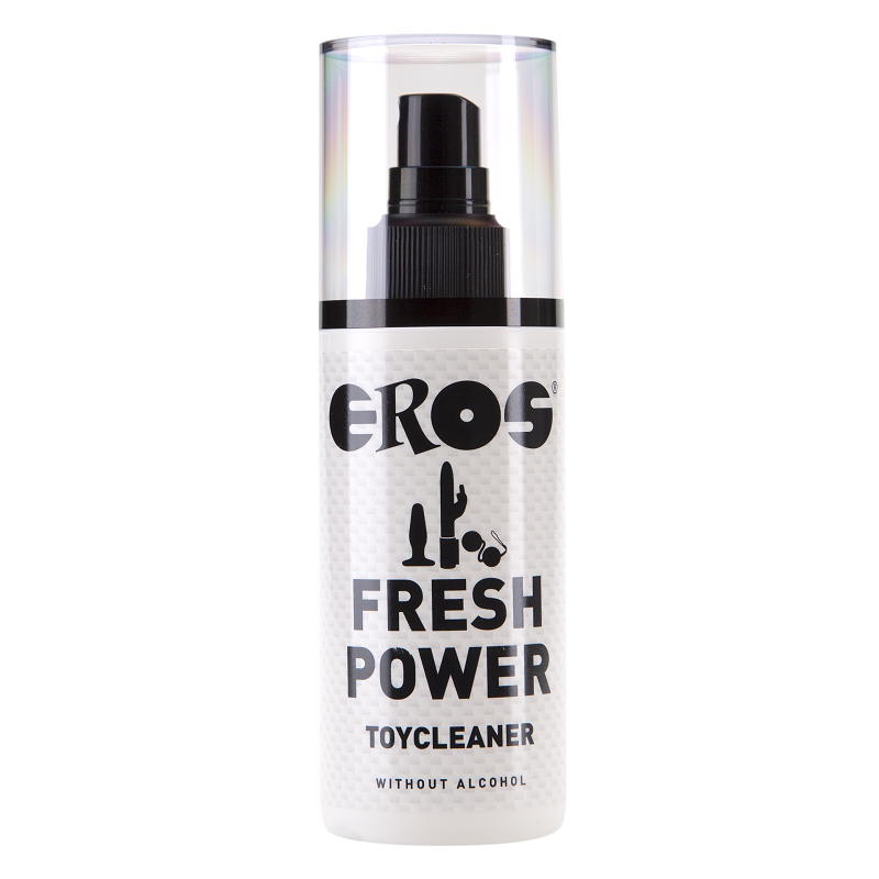 Fresh Power Limpiador Juguetes Sin Alcohol 125 ml